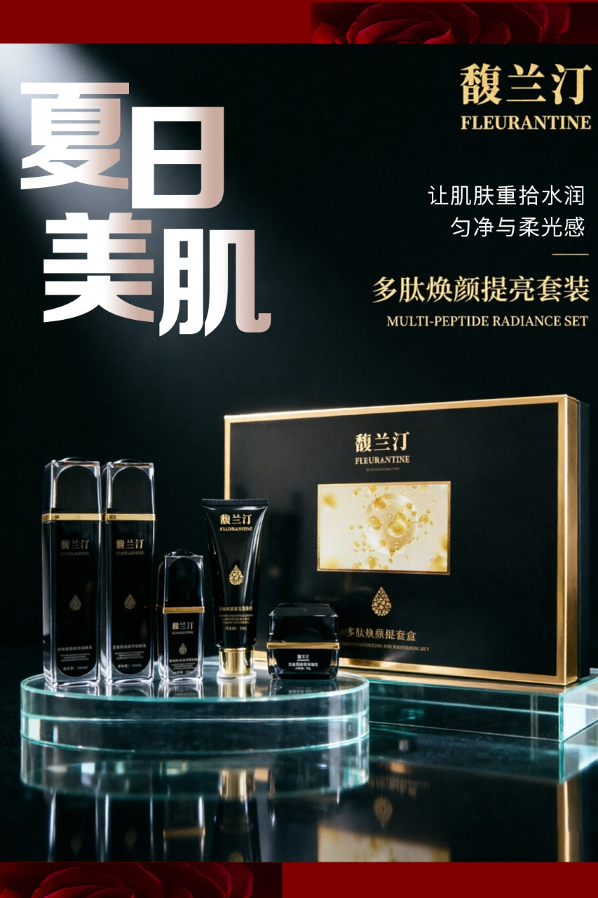 多肽焕颜能量套装