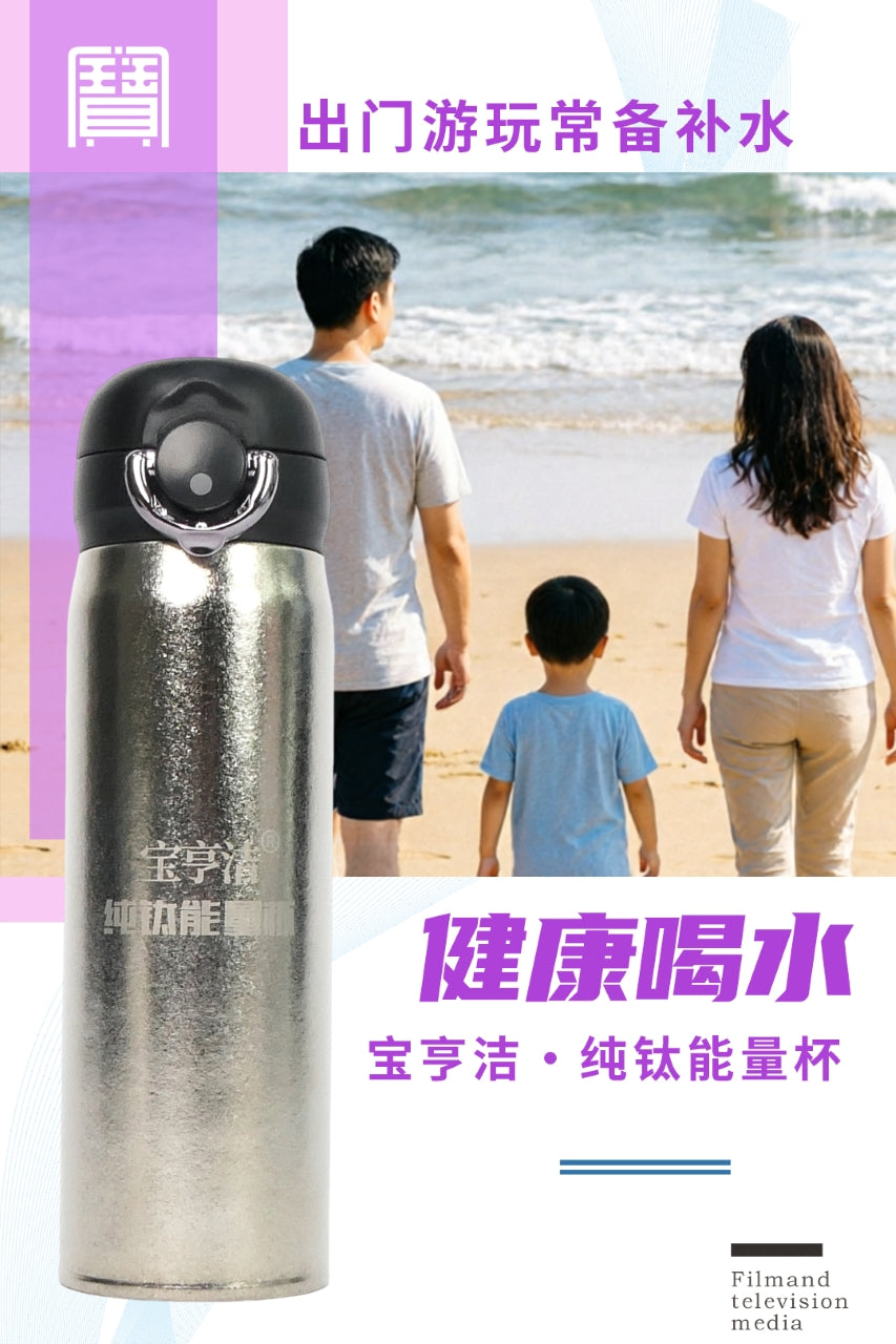 磁动力能量杯
