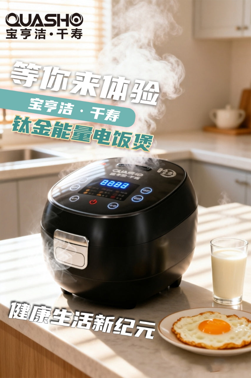 能量电饭煲